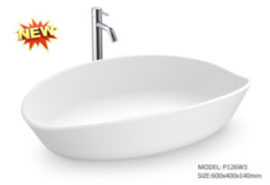 China solid surface sink