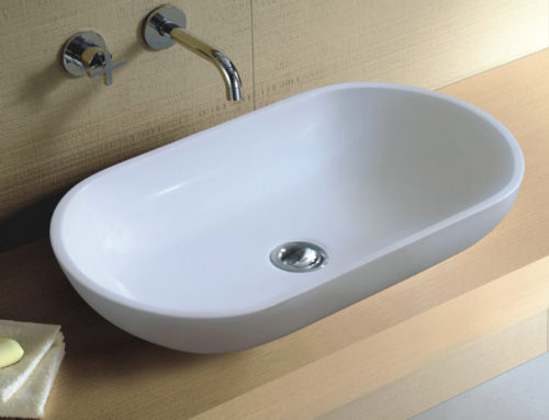 Solid Surface Sink OA012