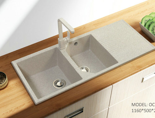 Quartz Sinks OC818