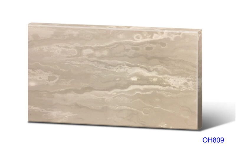Solid Surface Countertops Opaly Quartz Manufacturer In China