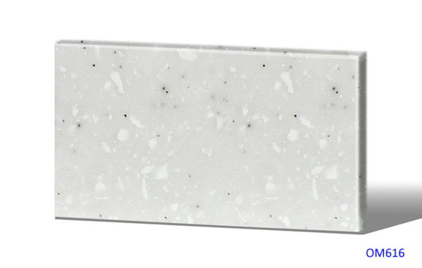 Best Modified Acrylic Solid Surface Sheet- Opaly Quartz
