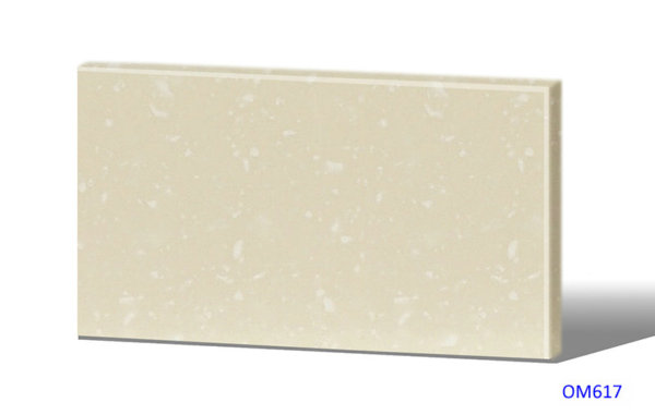 Best Modified Acrylic Solid Surface Sheet- Opaly Quartz