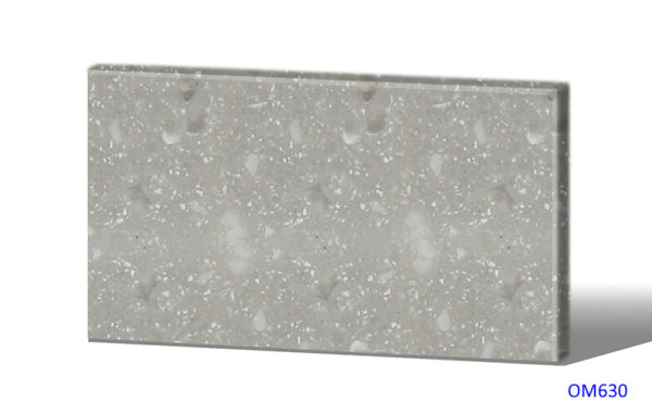 Best Modified Acrylic Solid Surface Sheet- Opaly Quartz