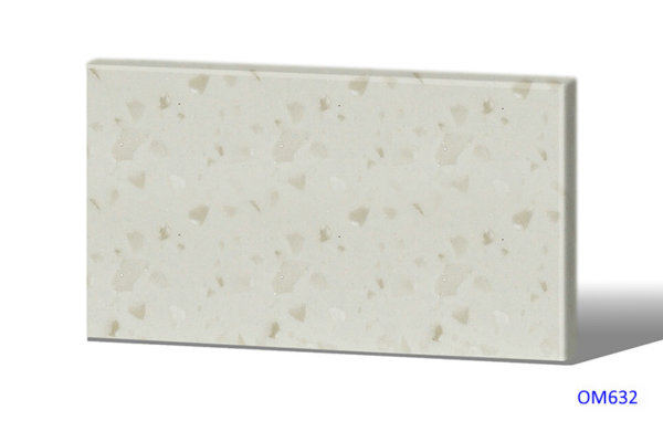Best Modified Acrylic Solid Surface Sheet- Opaly Quartz