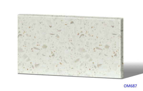 Best Modified Acrylic Solid Surface Sheet- Opaly Quartz