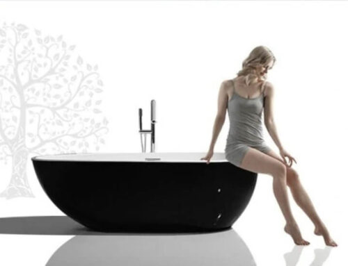 More than a bathtub, but a new way of life