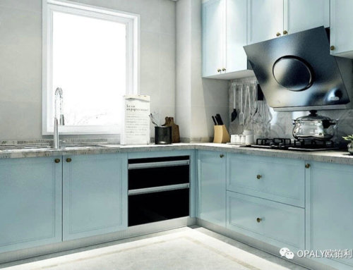 Build your ideal kitchen with Opaly®