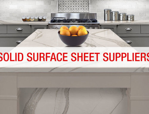 Solid Surface Sheet Suppliers