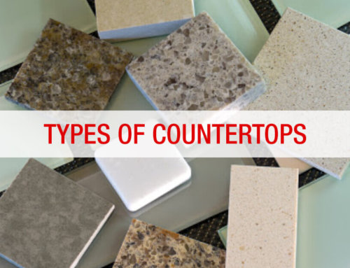 Types of Countertops
