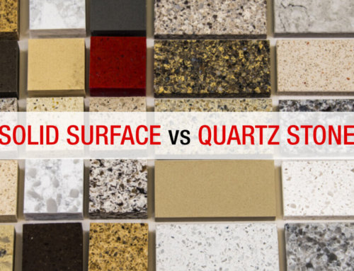 Solid Surface Countertops vs Quartz