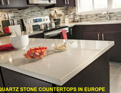 Best Quartz Stone Countertops Supplier In Europe