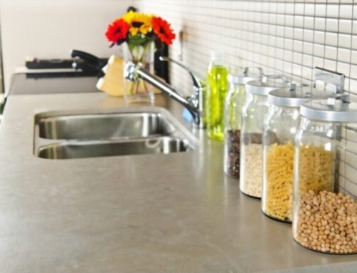 Slate Countertops for your Kitchen & Bathroom