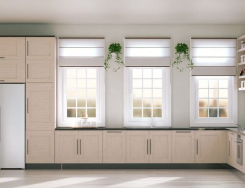 Should Countertops Be Lighter OR Darker Than Cabinets?