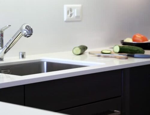 Moving Solid Surface Beyond the Countertop