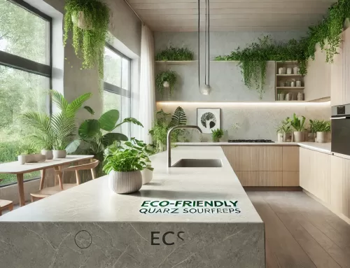 Sustainable Quartz Surfaces: The Future of Eco-Friendly Design