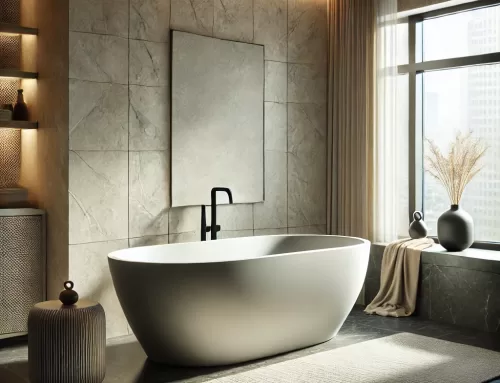 Solid Surface vs Acrylic Bathtubs: Which Is Better for Your Home?