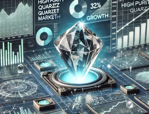 High Purity Quartz Market: Poised to Hit $1.5 Billion by 2031