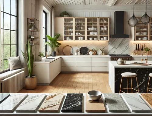 Trending Quartz Countertop Colors: Modern Homes