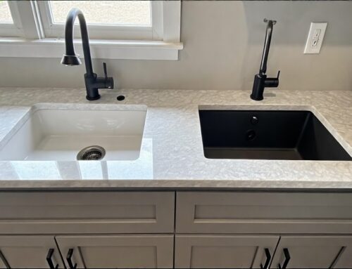 Undermount Sinks vs Drop-In Sinks: Which One Is Better for Your Kitchen?