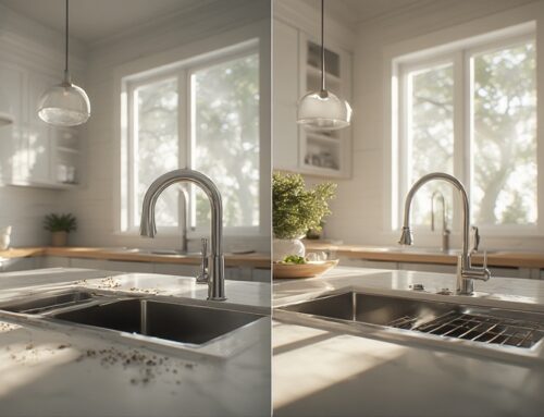 Undermount vs Drop-In Sink — Which One Should You Choose?