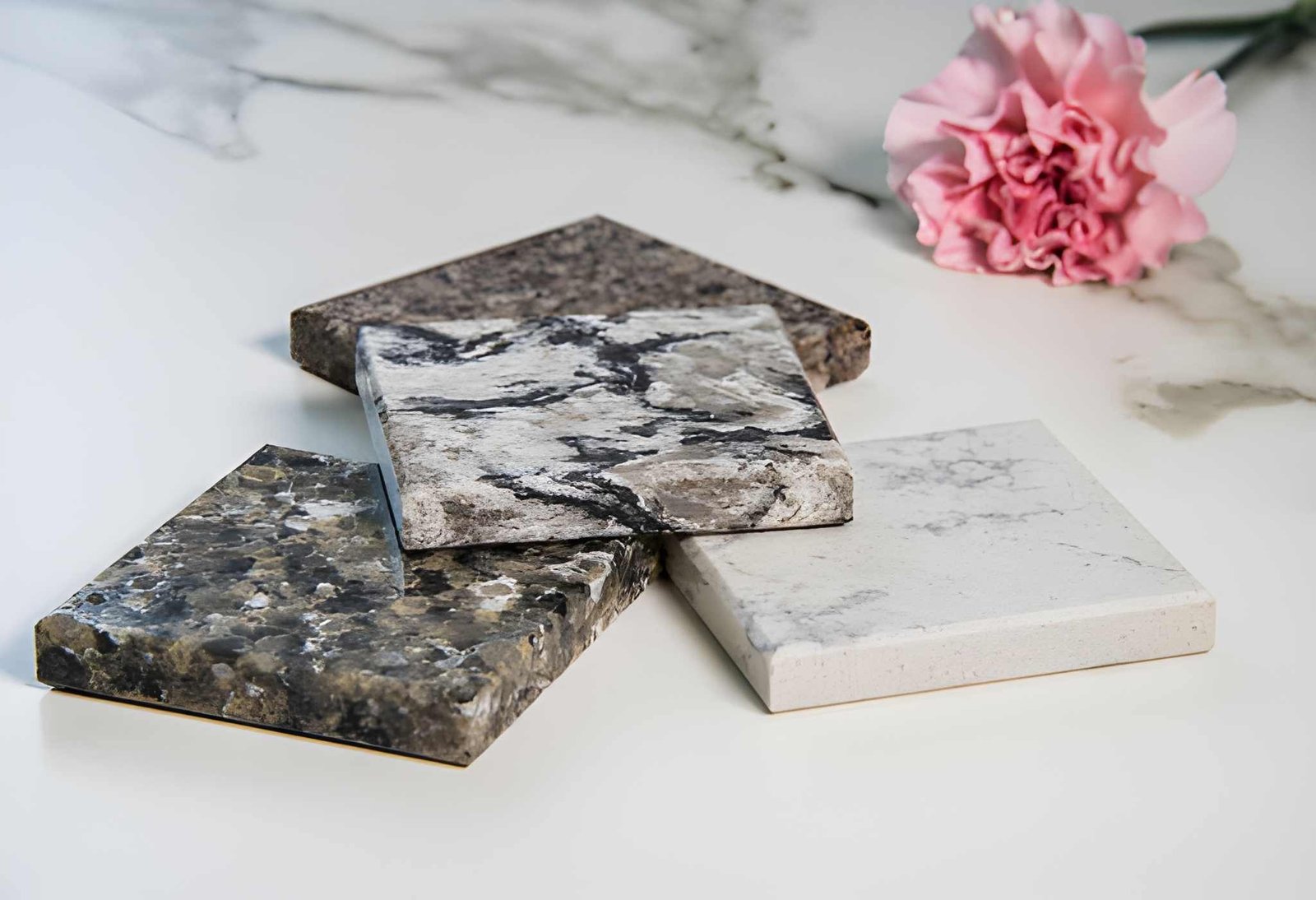 Silestone Quartz vs Granite