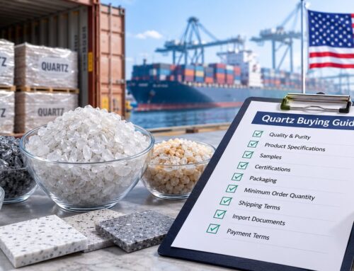 Quartz Buying Guide for the US Market: What to Ask Before You Import