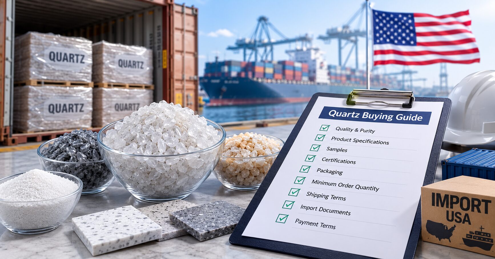 Quartz Buying Guide US Market
